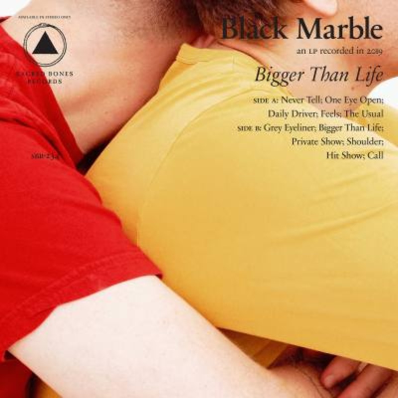 Black Marble – Bigger Than Life