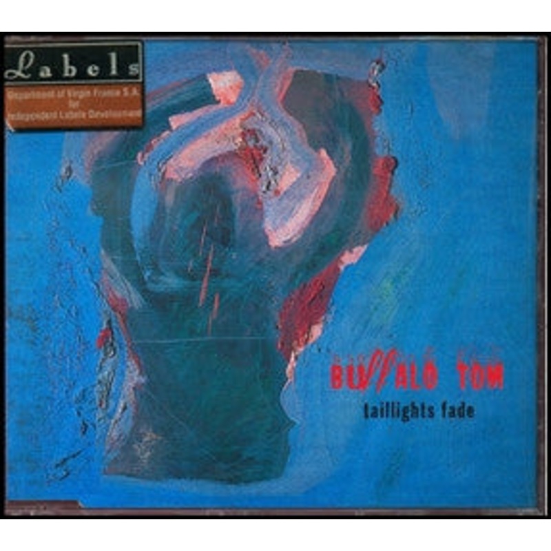 Buffalo Tom – Taillights Fade (CD, Maxi) (Very Good Plus (VG+))