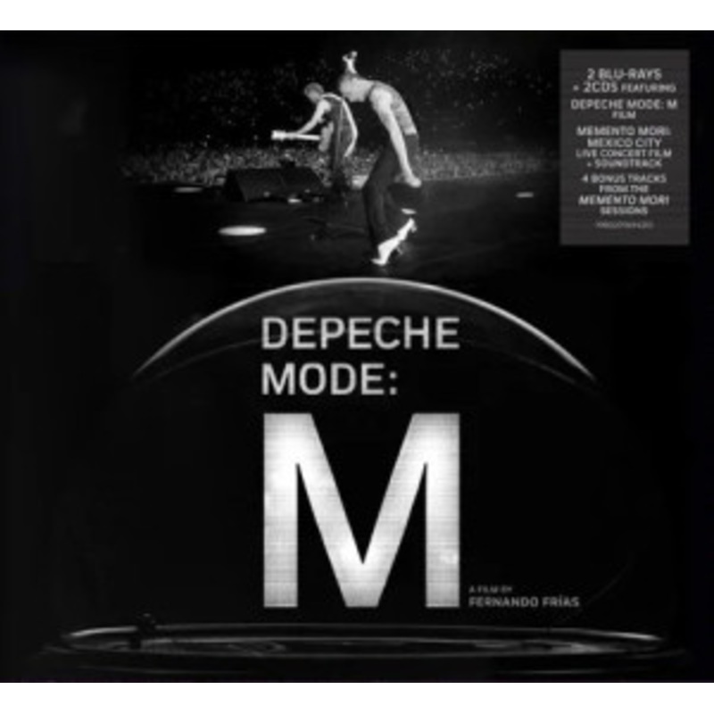 Depeche Mode – Depeche Mode: M