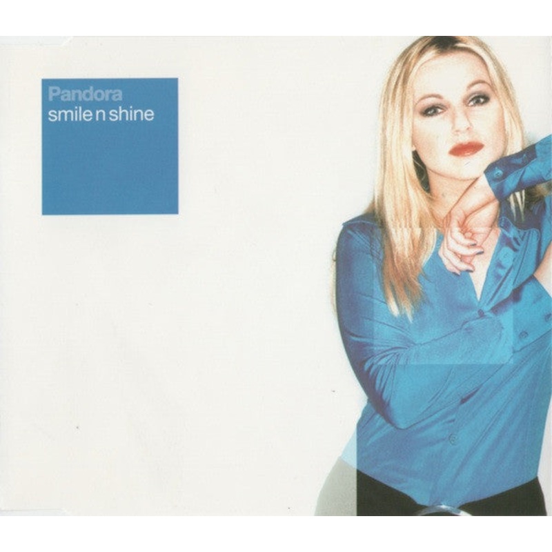Pandora – Smile N Shine (CD, Single) (Very Good (VG))