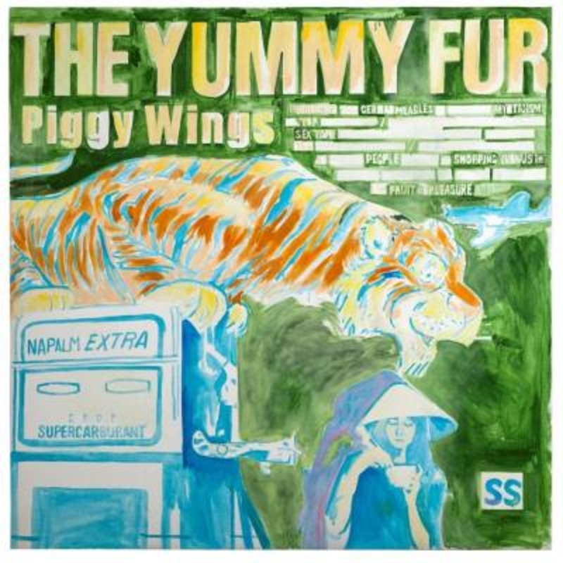 The Yummy Fur – Piggy Wings