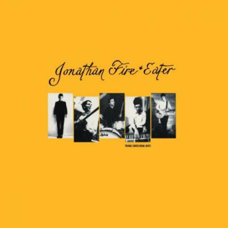 Jonathan Fire Eater – Tremble Under Boom Lights