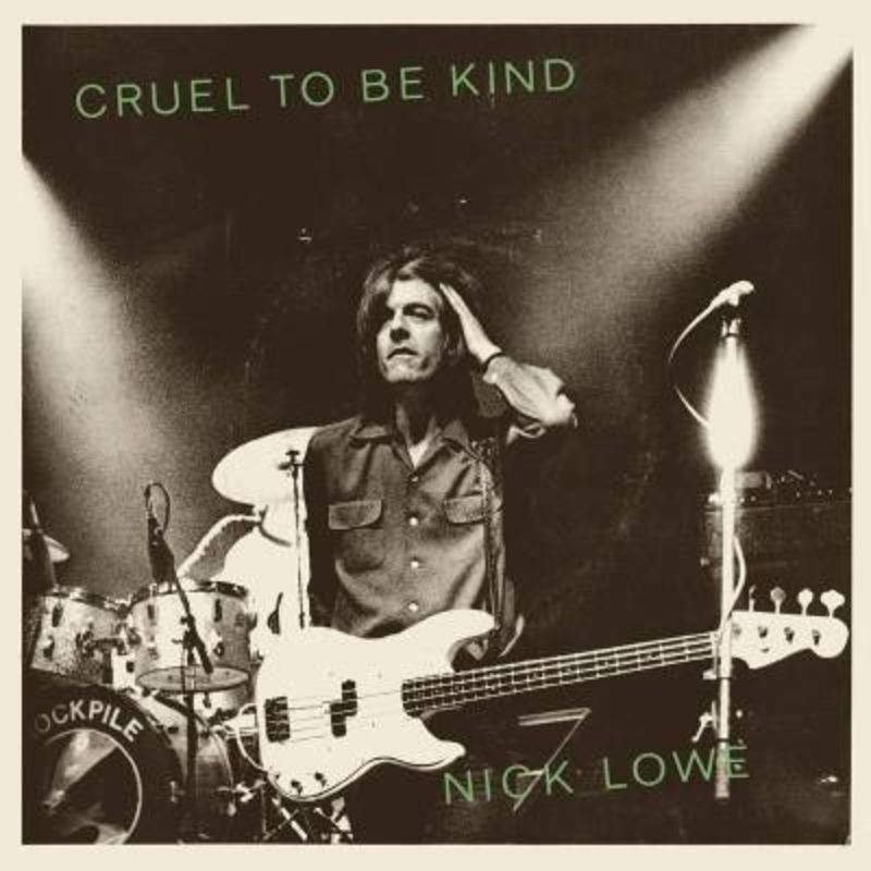 Nick Lowe – Cruel To Be Kind (Green Vinyl)