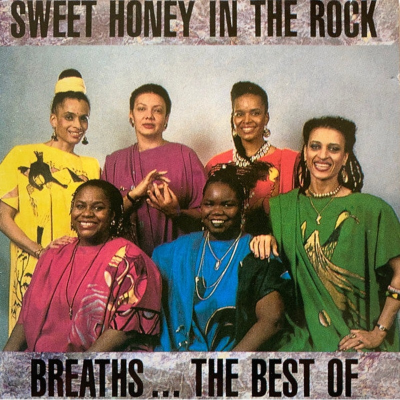 Sweet Honey In The Rock – Breaths… The Best Of (CD, Comp) (Very Good Plus (VG+))
