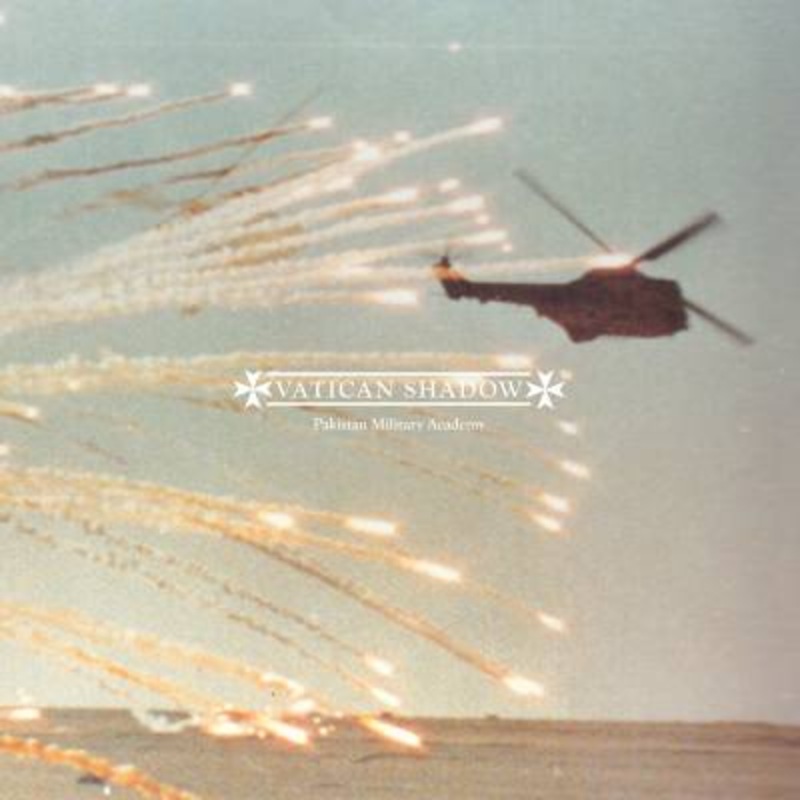 Vatican Shadow – Pakistan Military Academy