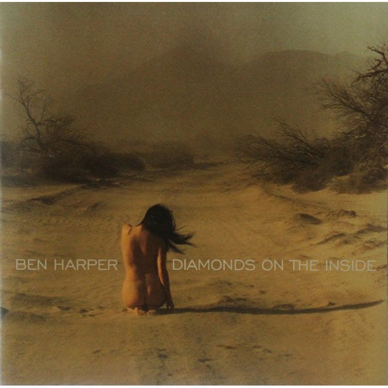 Ben Harper – Diamonds On The Inside (CD, Album, Copy Prot.) (Good Plus (G+))