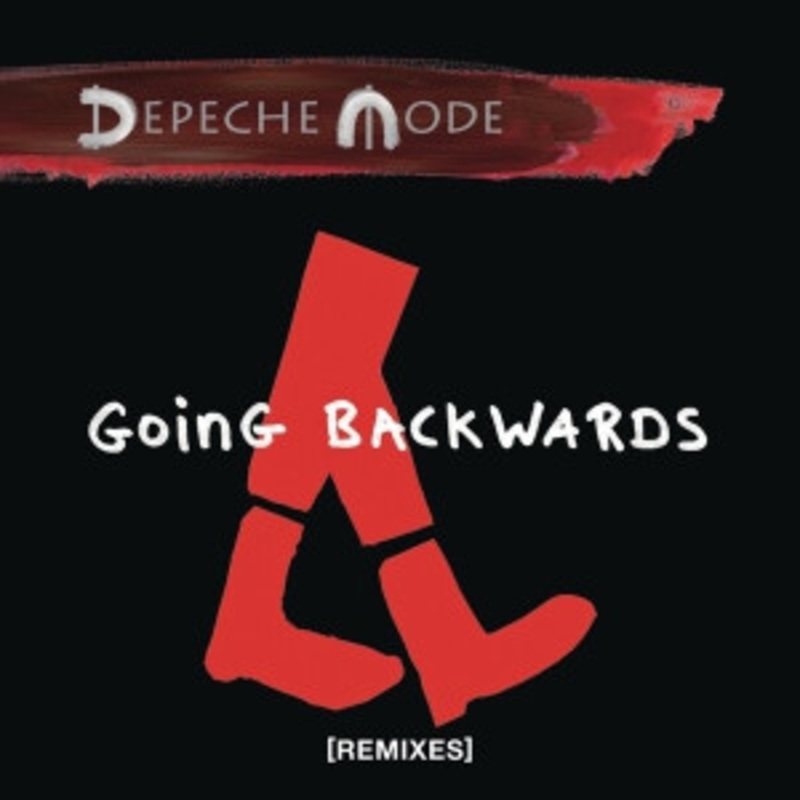 Depeche Mode – Going Backwards (Remixes)