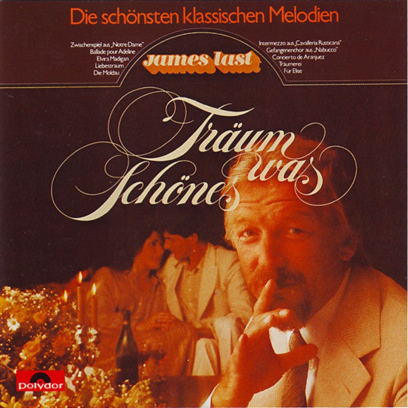 James Last – Trum Was Schnes (CD, Comp, RP) (Very Good Plus (VG+))