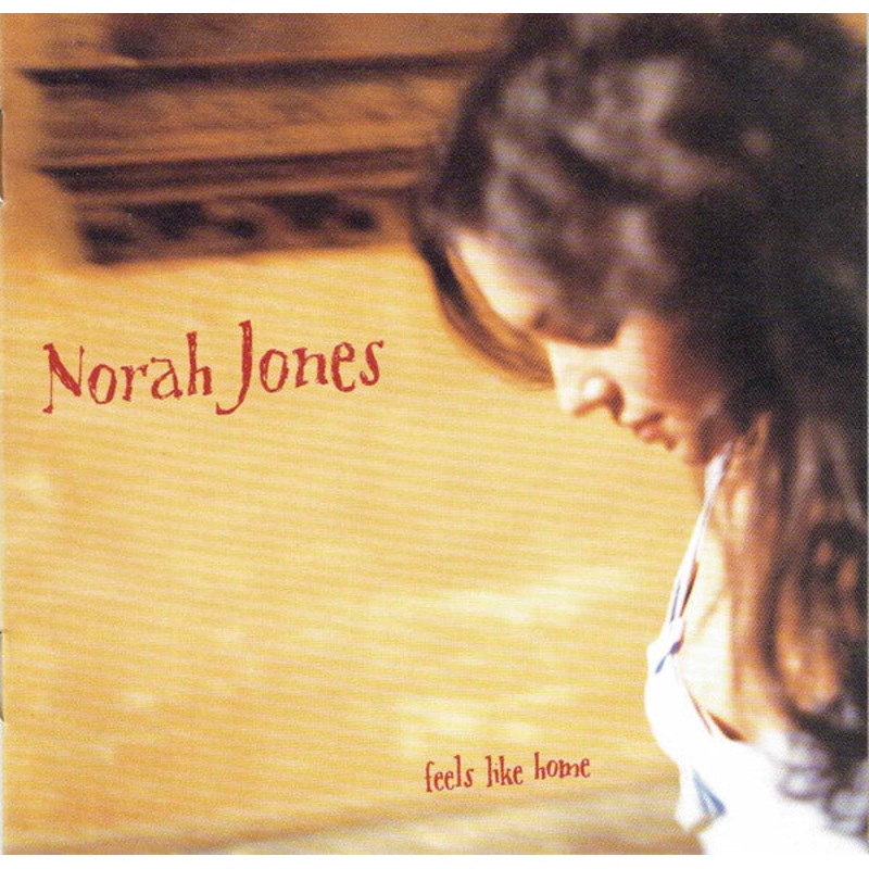 Norah Jones – Feels Like Home (CD, Album, Copy Prot.) (Very Good (VG))