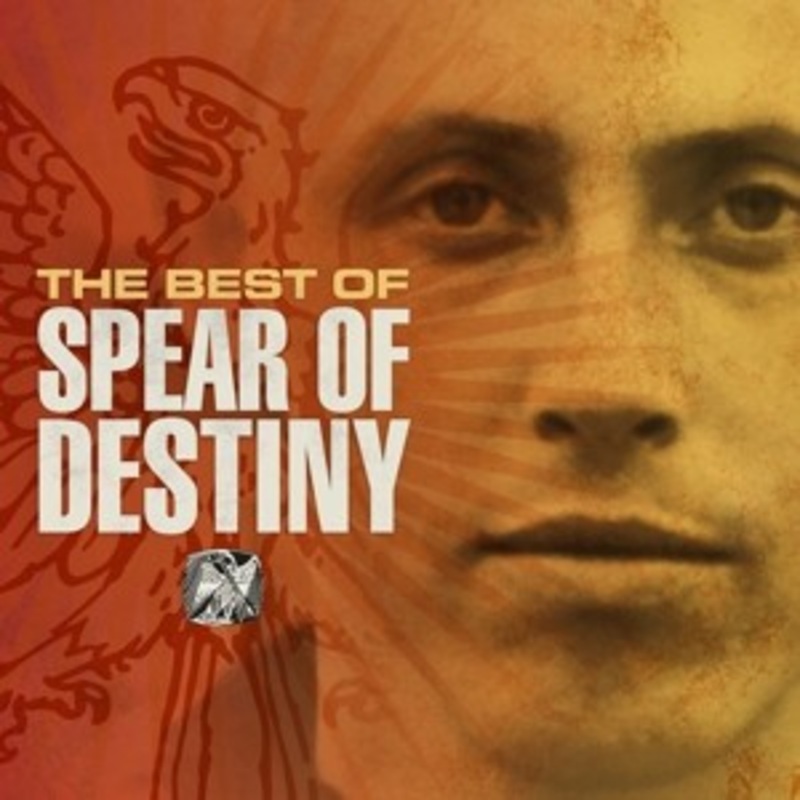 Spear Of Destiny – The Best of Spear of Destiny (Clear/Black Vinyl)