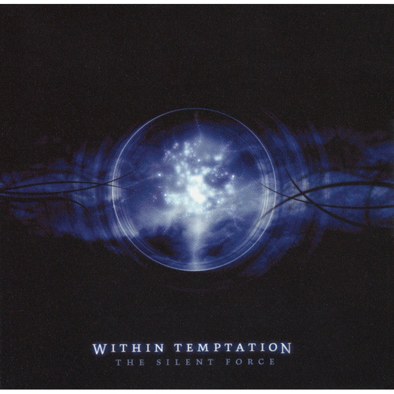 Within Temptation – The Silent Force (CD, Album) (Very Good Plus (VG+))