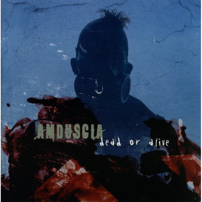 Amduscia – Dead Or Alive (CD, EP) (Very Good Plus (VG+))