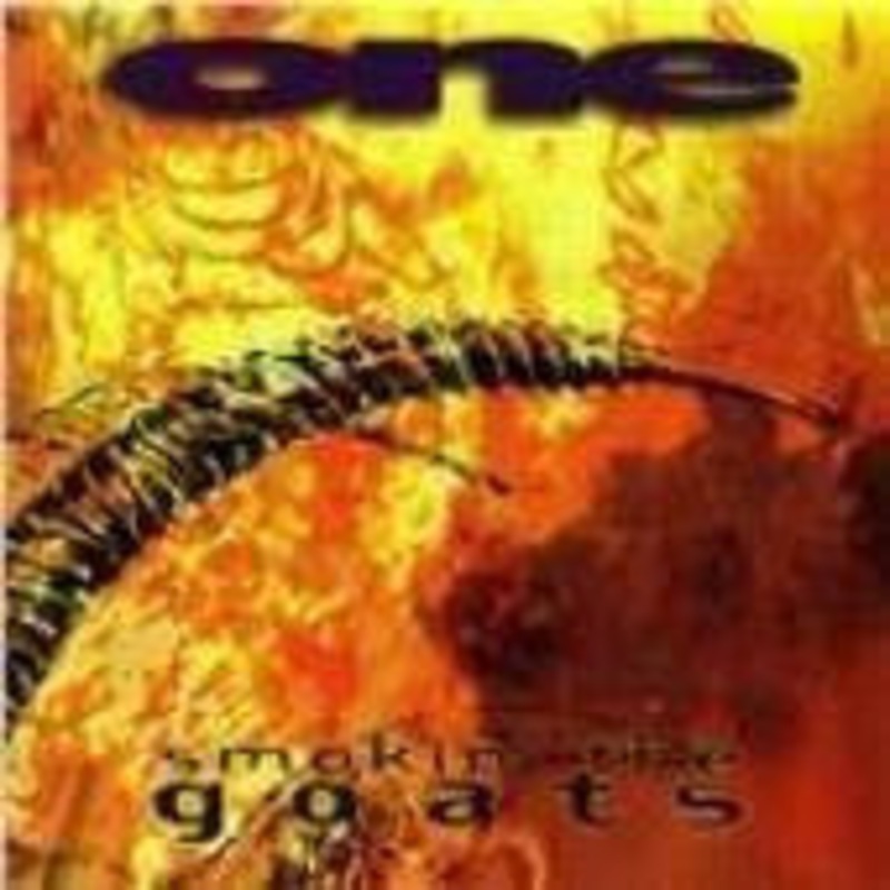 One  – Smokin’ The Goats (CD, Album) (Very Good Plus (VG+))