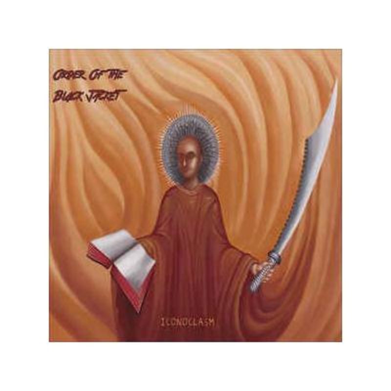 Order Of The Black Jacket – Iconoclasm