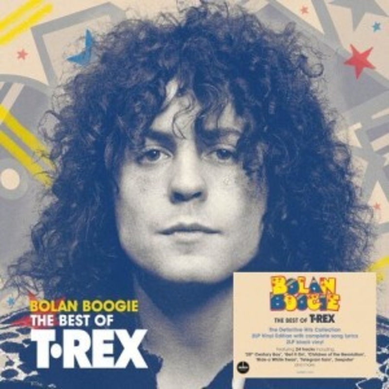 T. Rex – Bolan Boogie