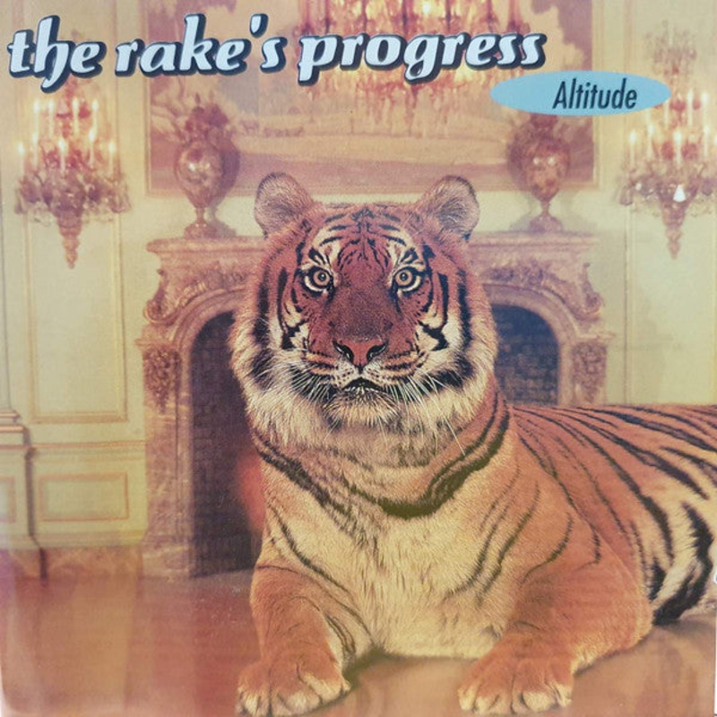 The Rake’s Progress – Altitude (CD, Album) (Very Good (VG))