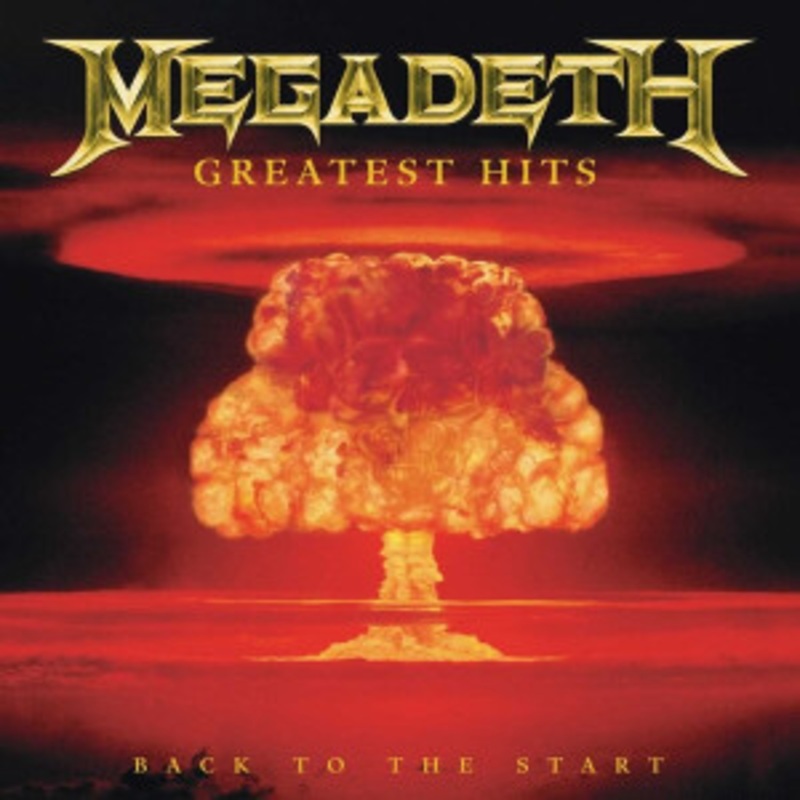 Megadeth – Greatest Hits: Back to the Start