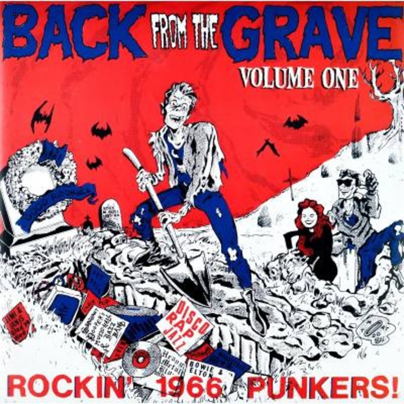 Various – Back From The Grave Volume One