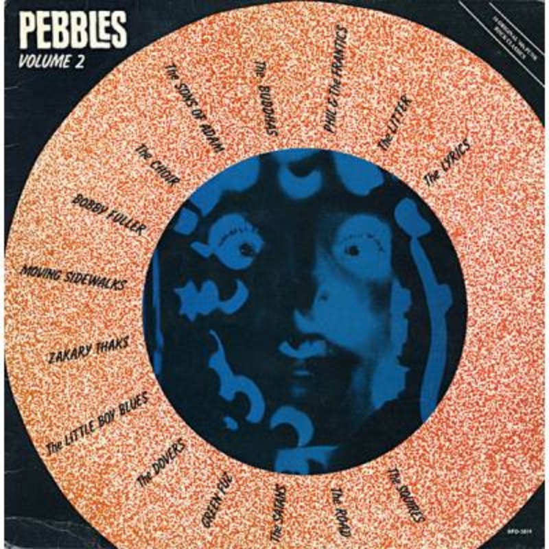 Various – Pebbles Volume 2