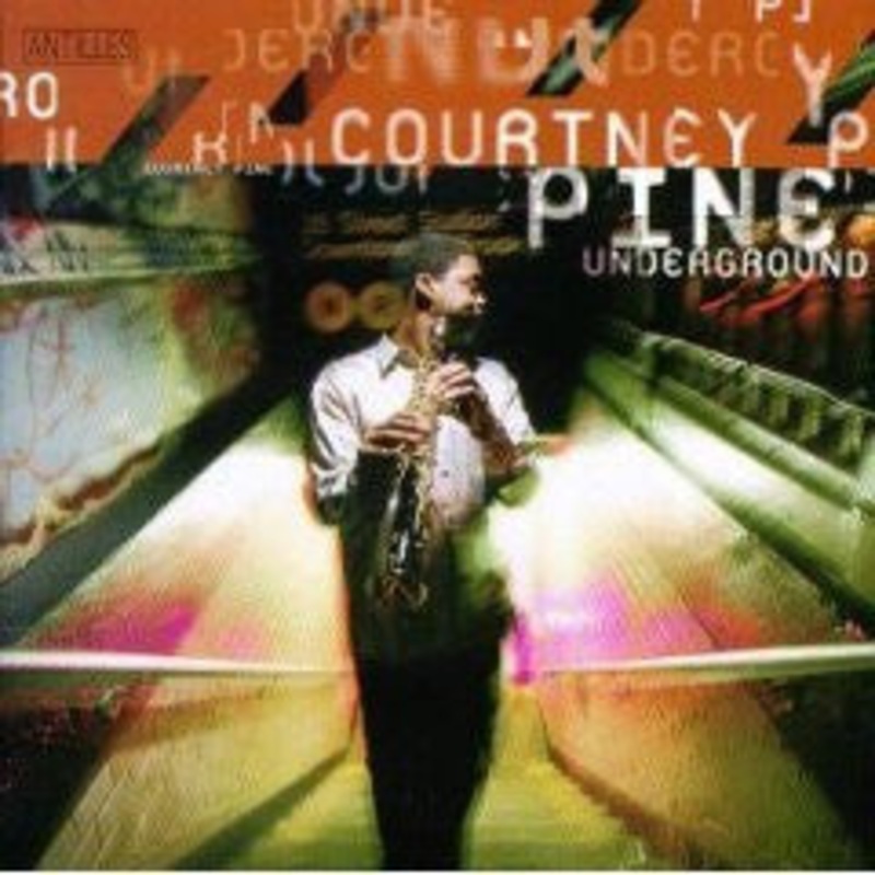 Courtney Pine – Underground (CD, Album) (Very Good Plus (VG+))