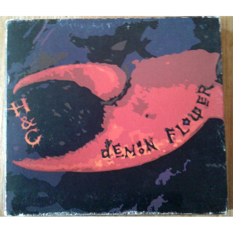 Hunters & Collectors – Demon Flower (CD, Album, Gat) (Very Good Plus (VG+))