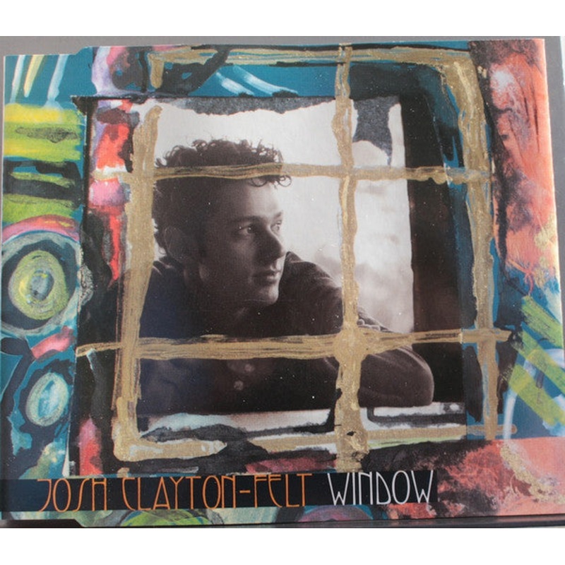 Josh Clayton-Felt – Window (CD, Single) (Very Good (VG))