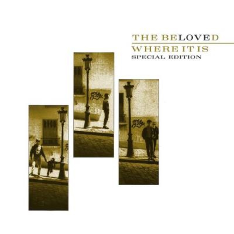 The Beloved – Where It Is (Special Edition)