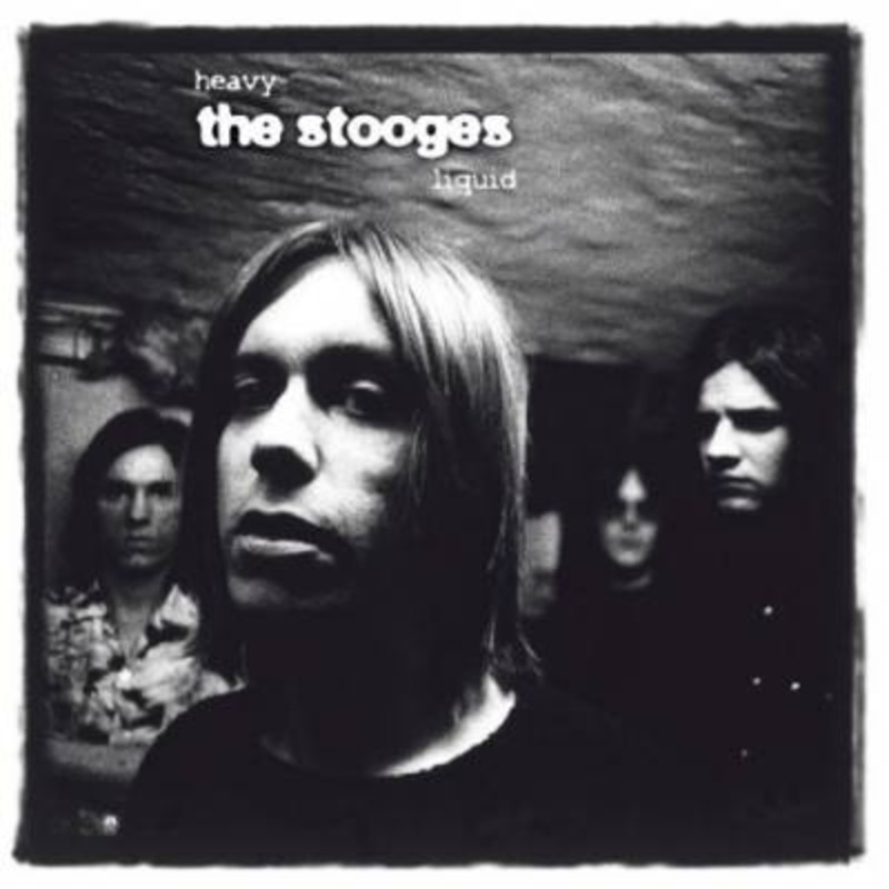 The Stooges – Heavy Liquid