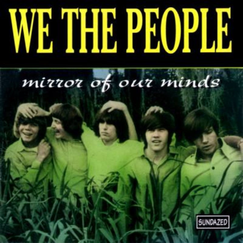 We The People – Mirror Of Our Minds