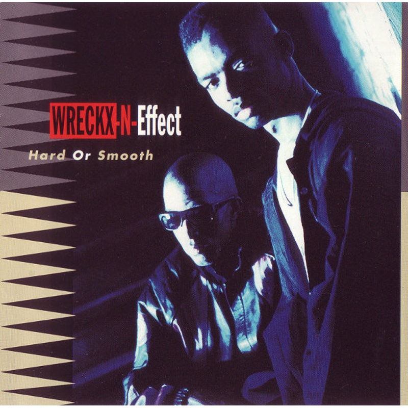 Wreckx-N-Effect* – Hard Or Smooth (CD, Album) (Very Good Plus (VG+))