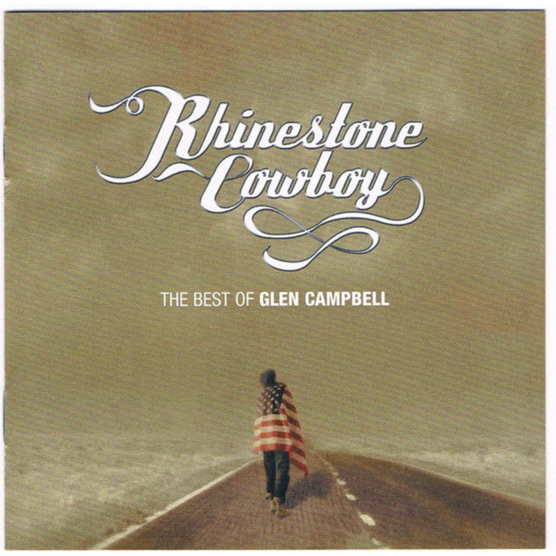 Glen Campbell – Rhinestone Cowboy – The Best Of Glen Campbell (CD, Comp, RE) (Very Good Plus (VG+))