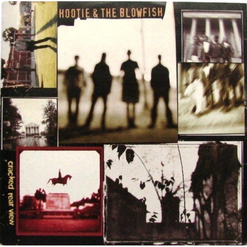 Hootie & The Blowfish – Cracked Rear View (CD, Album, RP) (Very Good Plus (VG+))