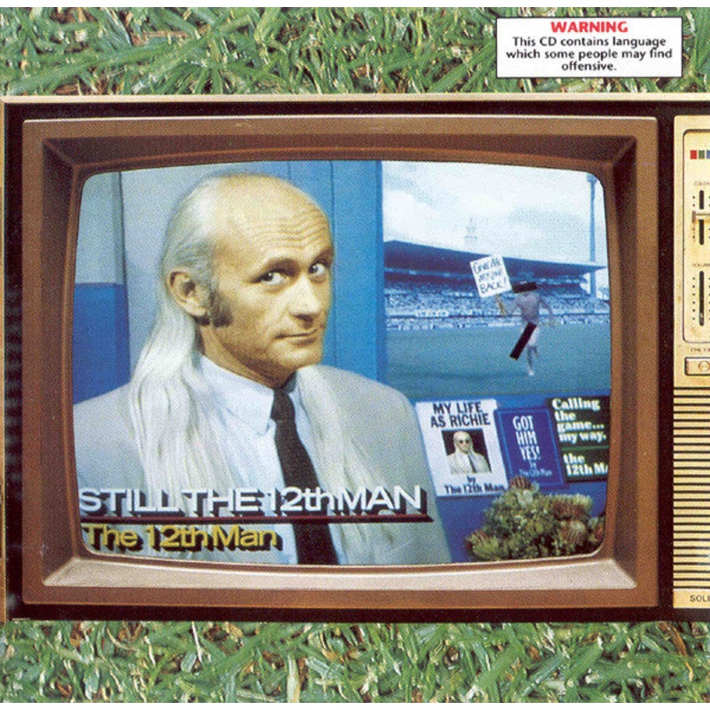 The 12th Man – Still The 12th Man (CD, Album) (Very Good (VG))