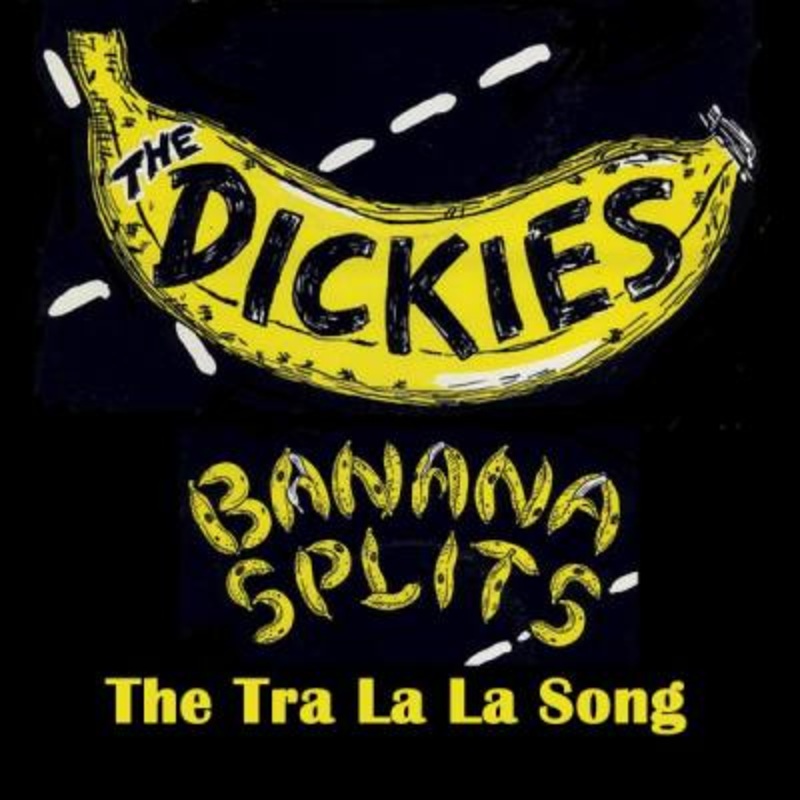The Dickies – Banana Splits (Yellow Vinyl)