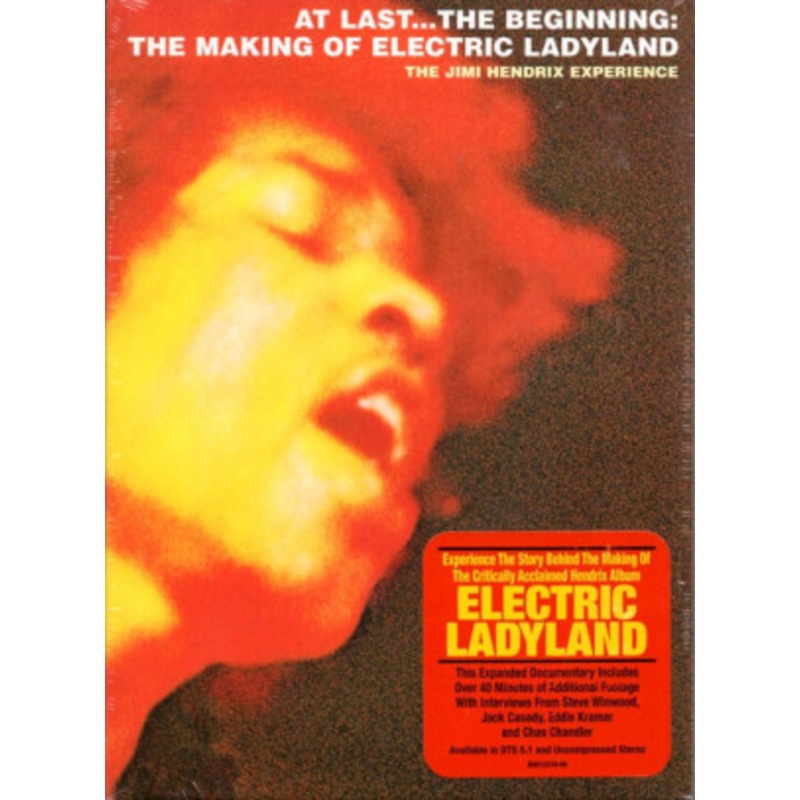 The Jimi Hendrix Experience – At Last…The Beginning: The Making Of Electric Ladyland