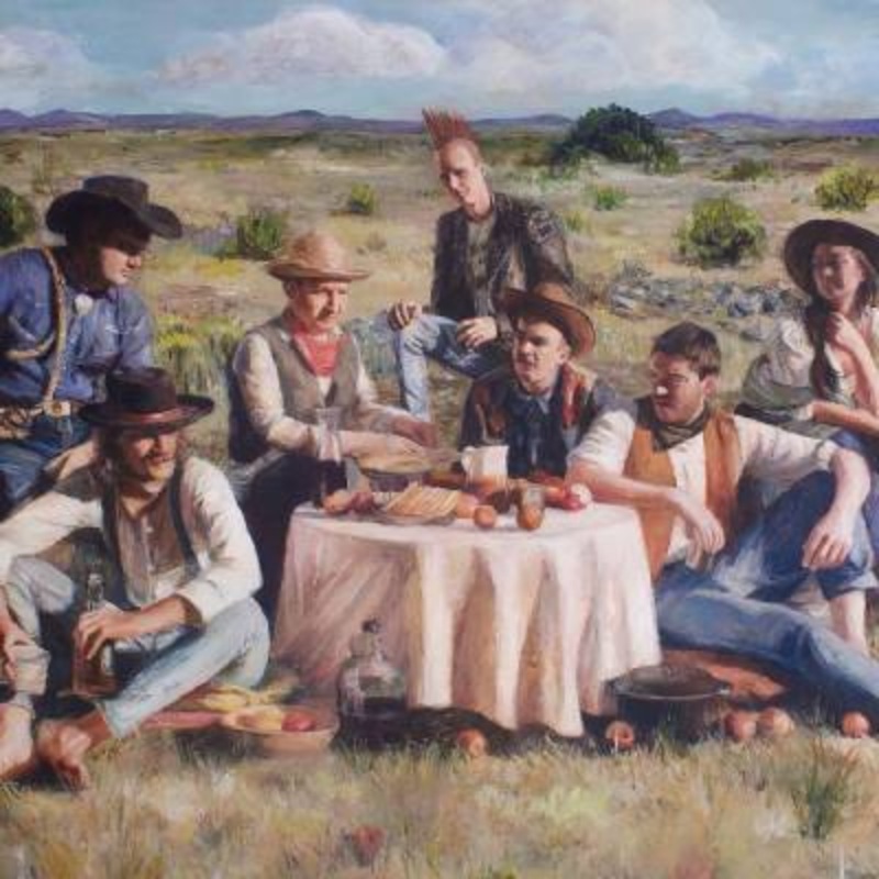 Wasted Shirt – Fungus II