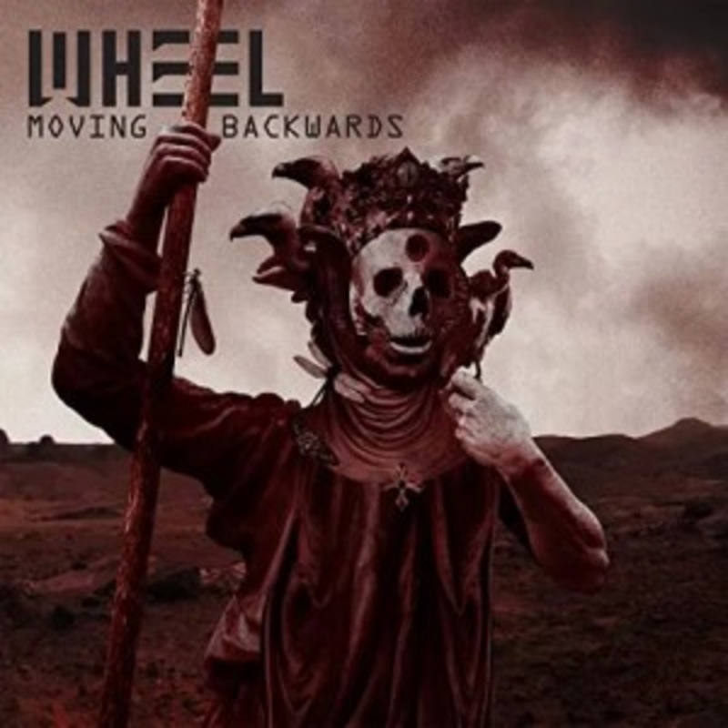Wheel – Moving Backwards (Clear Vinyl)