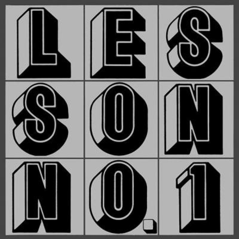 Glenn Branca – Lesson No. 1