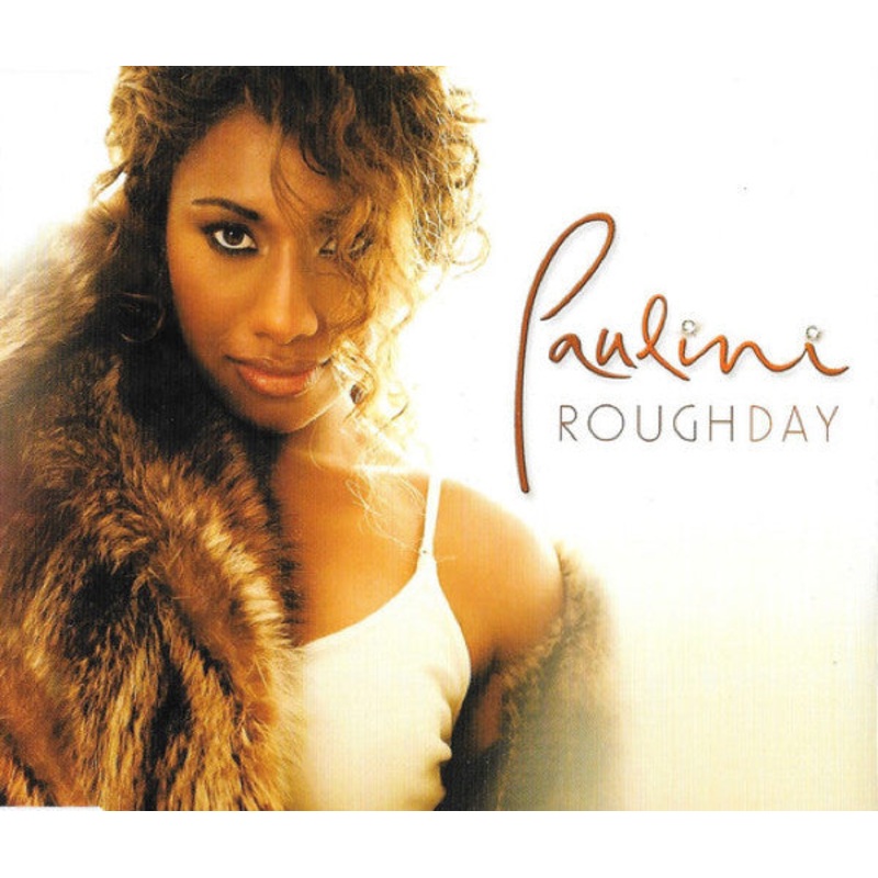 Paulini – Rough Day (CD, Single) (Very Good (VG))