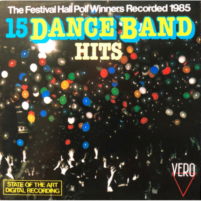 The Festival Hall Poll Winners Big Band – Digital Dance Bands – 15 Dance Band Hits (CD) (Very Good Plus (VG+))
