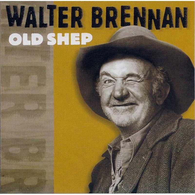 Walter Brennan – Old Shep (CD, Comp) (Very Good Plus (VG+))
