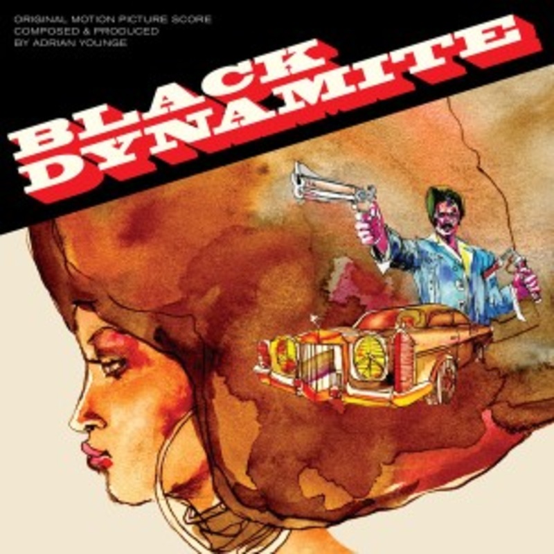 Adrian Younge – Black Dynamite