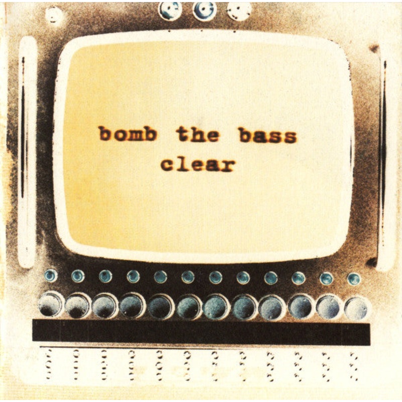 Bomb The Bass – Clear (CD, Album) (Very Good Plus (VG+))