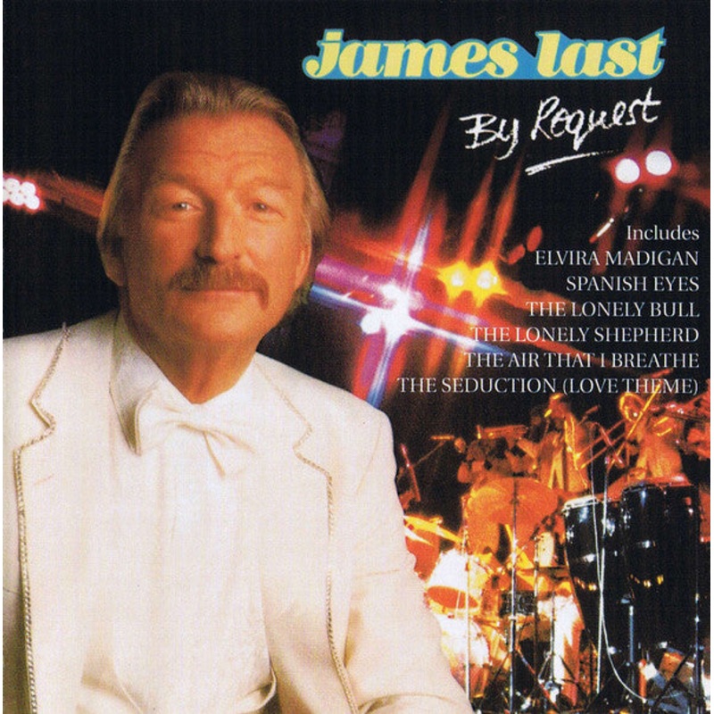 James Last – By Request (CD, Comp) (Very Good Plus (VG+))