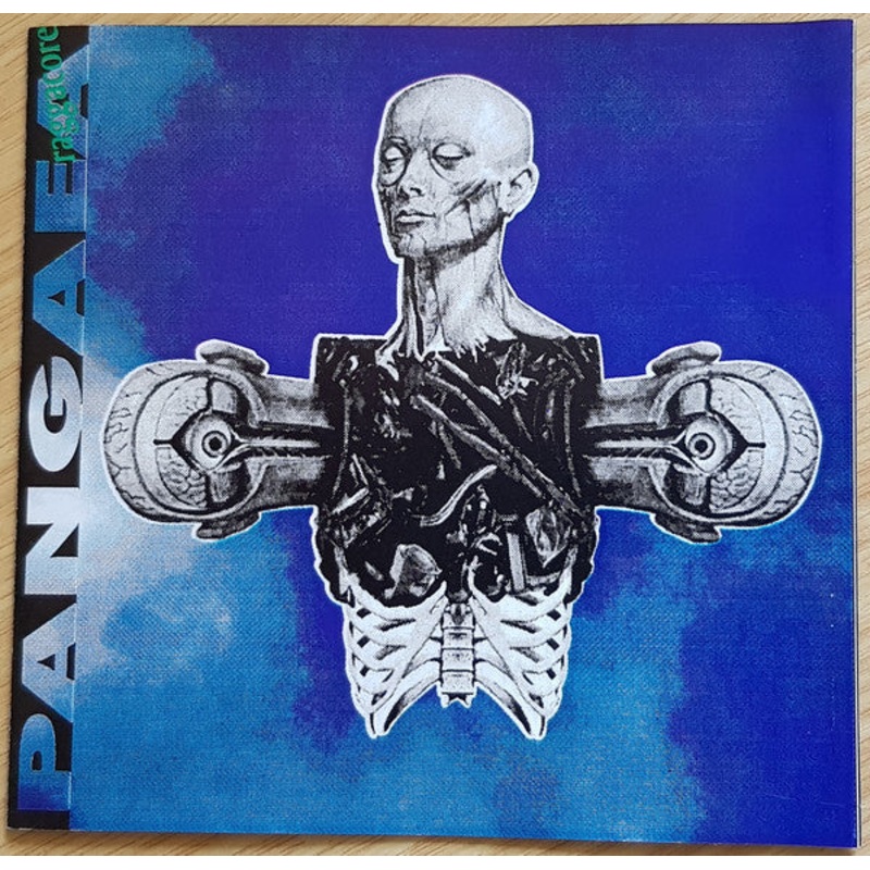 Pangaea – Raggacore (CD, EP, Blu) (Very Good Plus (VG+))