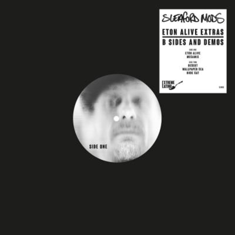 Sleaford Mods – Eton Alive Extras B Sides And Demos