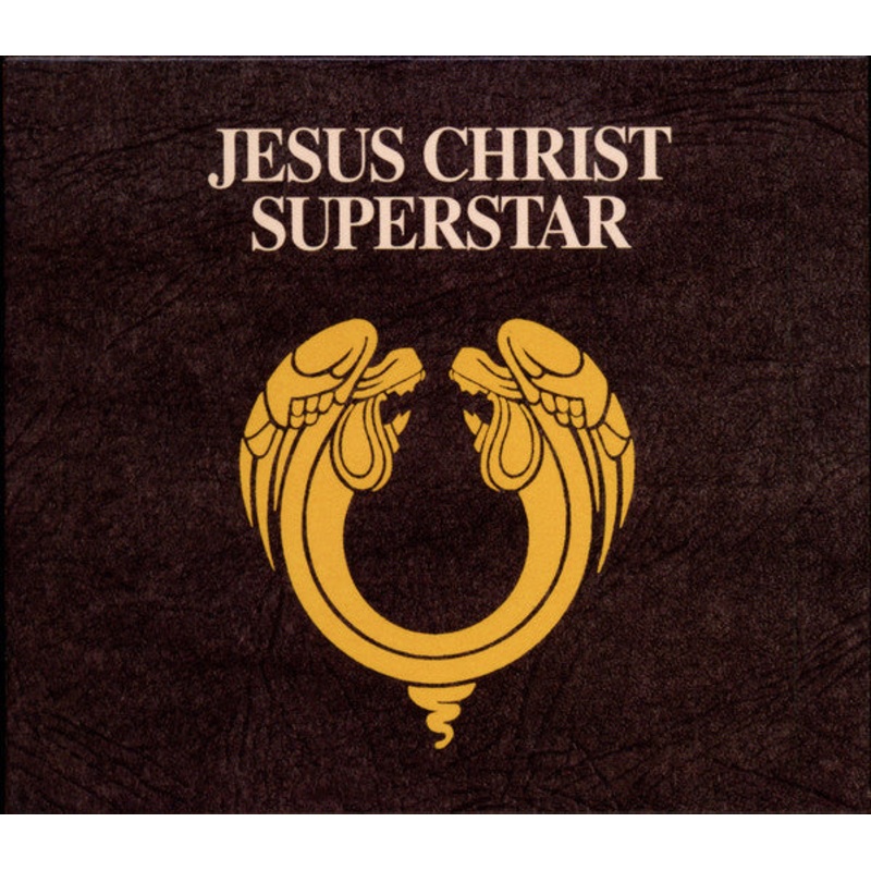 Various, Andrew Lloyd Webber & Tim Rice* – Jesus Christ Superstar (2xCD, Album) (Very Good (VG))