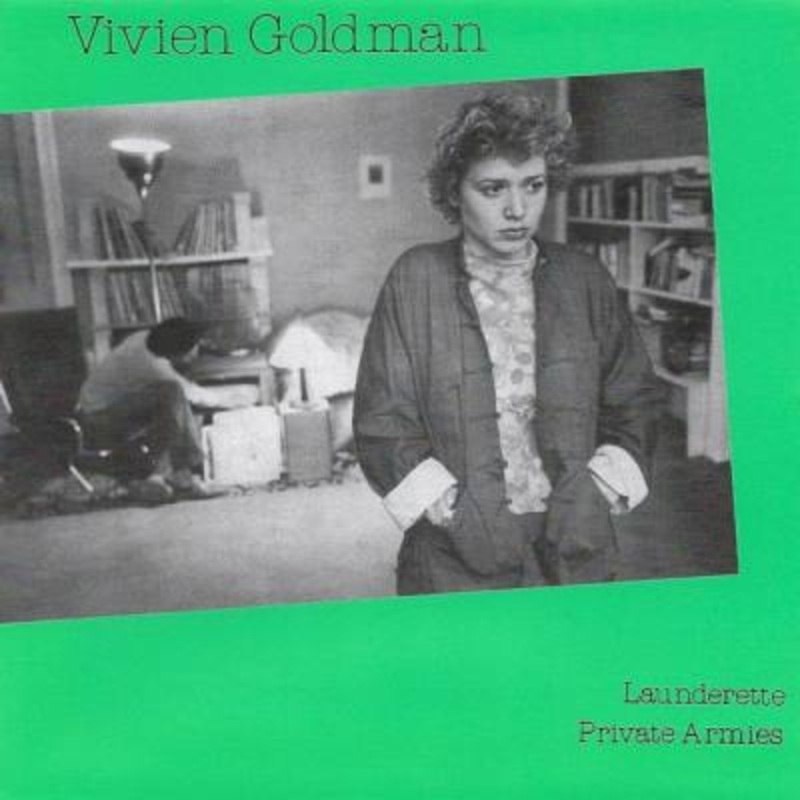 Vivien Goldman – Launderette / Private Armies