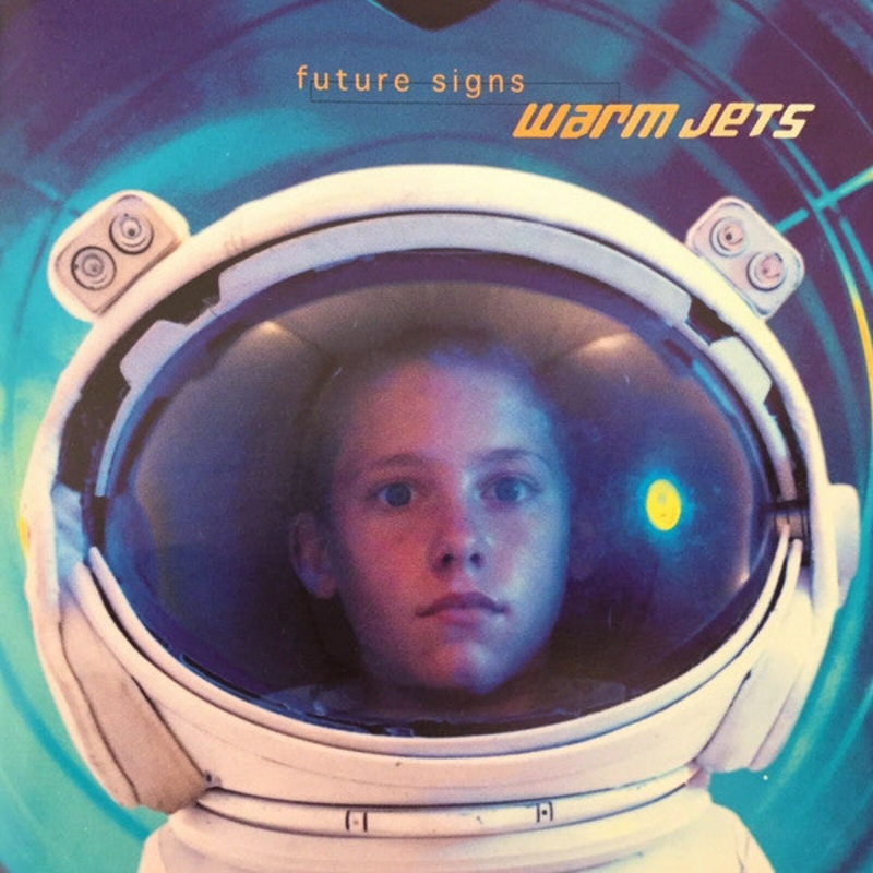 Warm Jets – Future Signs (CD, Album) (Very Good Plus (VG+))