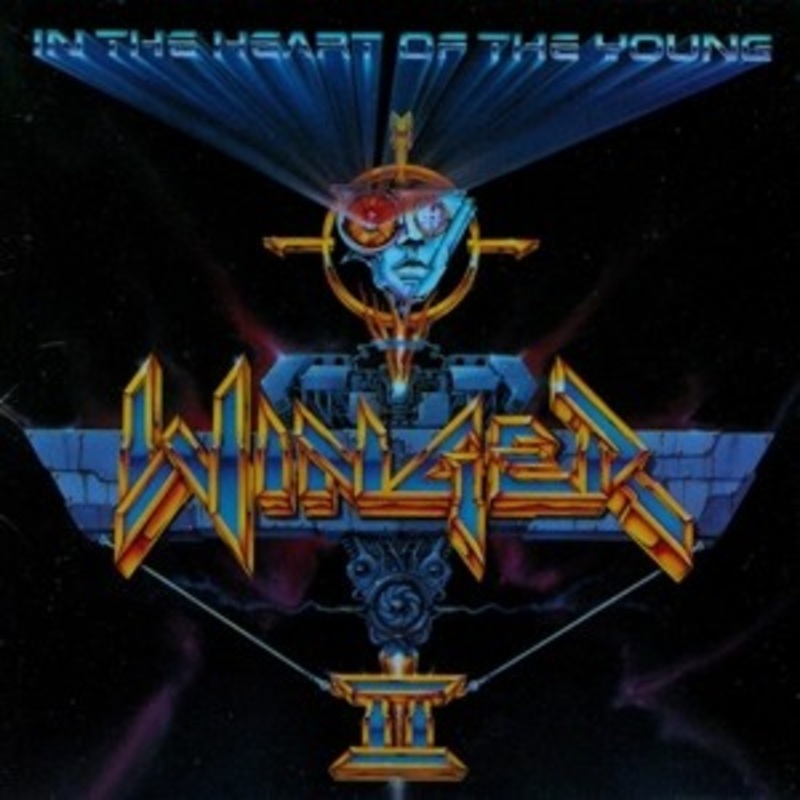 Winger – In the Heart of the Young